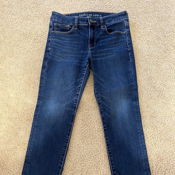American Eagle Outfitters Denim - American Eagle NE(X)T Level Stretch Skinny Jeans